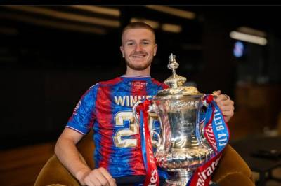 Reporter med bombe om Manchester Uniteds jakt på Adam Wharton