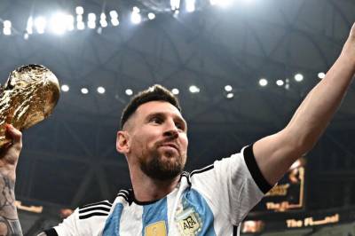 - Ingen kan erstatte Messi
