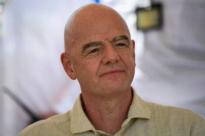 Slik ble Fifa og Infantino avslørt