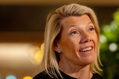 Lønnshopp for DNB-sjef Kjerstin Braathen: Tjente 18,7 millioner i fjor