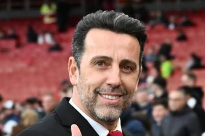 Genierklært sportsdirektør Edu Gaspar ferdig hos Nottingham Forest etter fjorten måneder