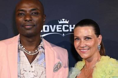 TV-serie med Märtha Louise og Durek Verrett utsettes
