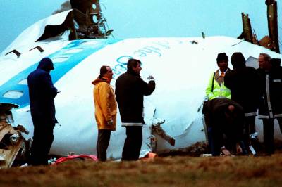 Lockerbie-saken: Rettssak mot libysk offiser utsatt i USA