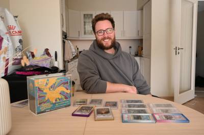 Selger samlingen for 350.000: – Det er jo helt dustete mye penger