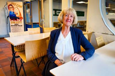 Valdres vgs. har et bredt og godt utdanningstilbud