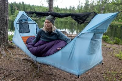 Beste hengekøye til tur