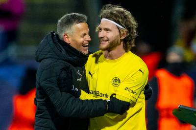 Danmarks landslagssjef med klar beskjed til Høgh