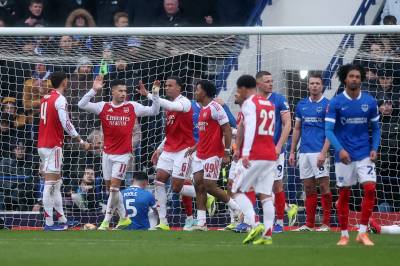 Arsenal videre i FA-cupen – Martinelli beklaget etter hattrick