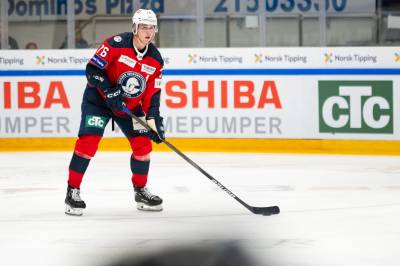 Norge fikk kjip VM-beskjed – NHL-profilen Emil Lilleberg spiller ikke