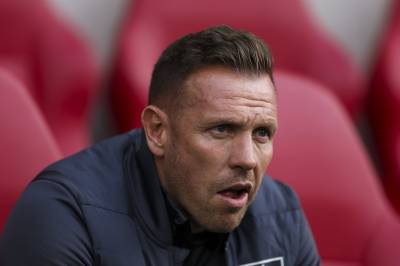 Bellamy om City-kaoset: – Ville vært her hele dagen