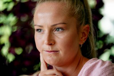 – Jeg har et annet forhold til kroppen min