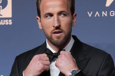 Harry Kane vant Ballon d’Or