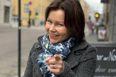 – Nå behøver jeg ikke å kjøpe silikonpupper