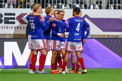 VIF med sjokkseier mot Glimt: – Største triumfen på lang tid
