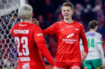 Bekreftet: Emil Kornvig forlater Brann