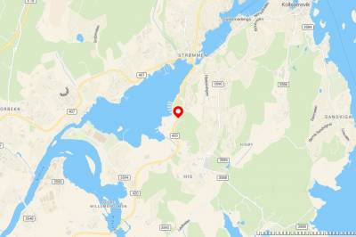 Brann i båt på Hisøy