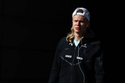Haaland vant ankesak