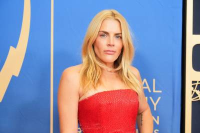 Busy Philipps’ datter (17) «rømte» til Sverige