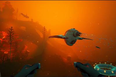 Slik blir Subnautica 2 i «early access»