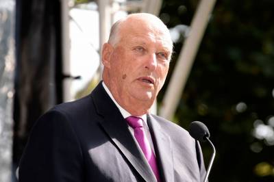 Kongens tale gikk verden rundt: – Norge er dere, Norge er oss