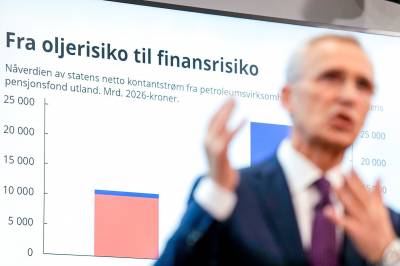 DN mener: Det er ikke i den samlede pengebruken uansvarligheten ligger
