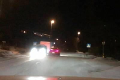 Kjørte åtte mil med hjerneblødning