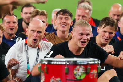 Haaland-melding: – Det driter jeg i