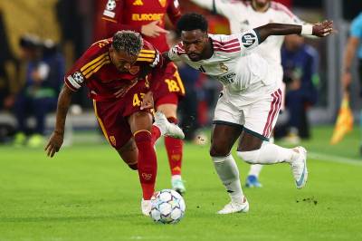 – Ble bedre uten Vinícius