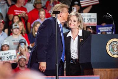 Trump presses i republikanske bastioner: – Jeg kan ikke ta noen sjanser