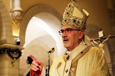 Julefeiringen tilbake i Betlehem