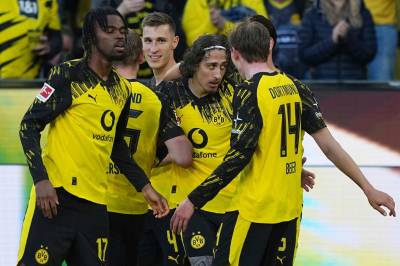 Borussia Dortmund – Fortuna Düsseldorf