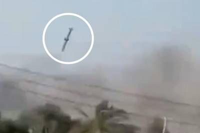 Amerikansk Tomahawk-missil traff base ved siden av jenteskole, viser ny video