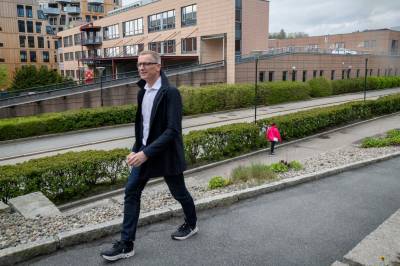 Ber staten utbyggere om å saksøke kommunene?