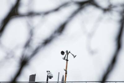 Sivilforsvarets tyfonanlegg utløst på deler av Østlandet ved en feil