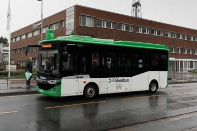 Første gang i Norge: Nå forsvinner sjåføren fra bussen