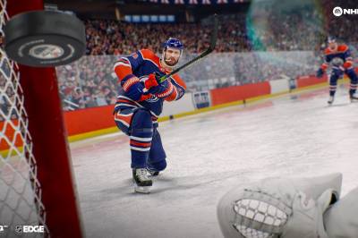 NHL så noe uventet: et målvaktsslagsmål