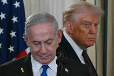 USA og Israel – venner for livet?