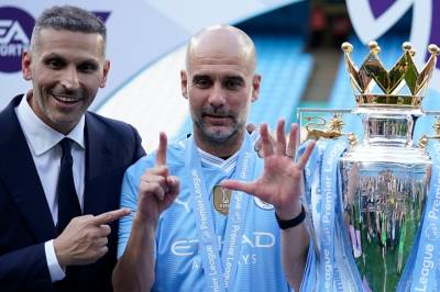 Guardiola om City-dommen: – Vil alltid stå bak klubben min