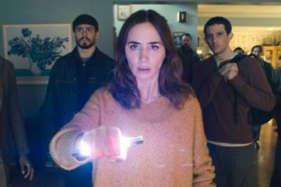 Filmfrelst #673: Steven Spielbergs Disclosure Day