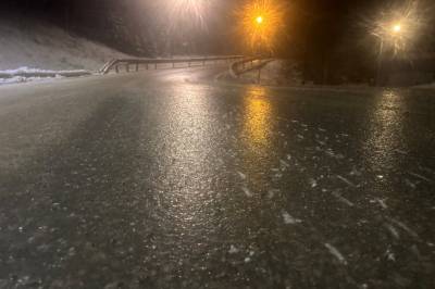 Kraftig væromslag kan skape kaos igjen