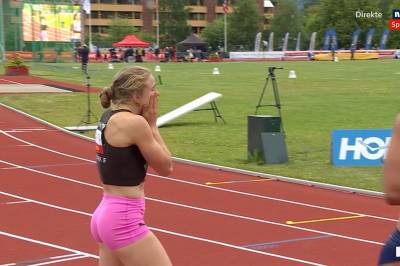 Jæger tok norgesrekord på 400 meter