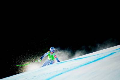 Junior-VM i alpint: Lagkombinasjon, Super-G og slalåm, kvinner