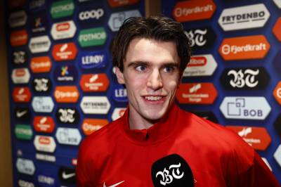 – Rart at de skal komme opp i trynet mitt