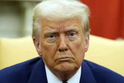 Advarer Trump: - Bibelsk katastrofe