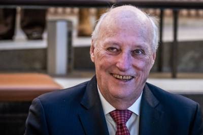 Slottet: Ingen endring i kongens helsetilstand
