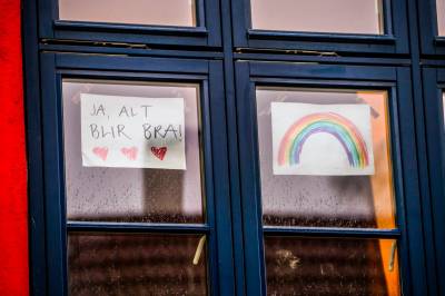 Koronapandemien gjorde mindre skade på dei unge enn frykta