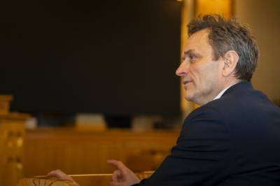 Om Nobelkomiteen: – En elefantkirkegård