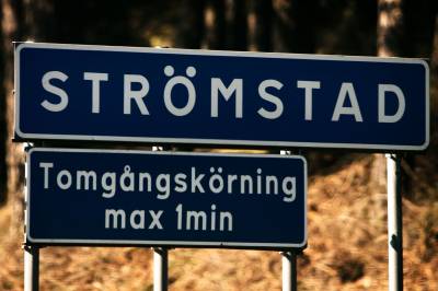 Med staten som grenselos