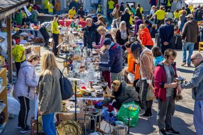 Influenserens prisrefs på loppemarked gikk viralt, men har det egentlig blitt dyrere?
