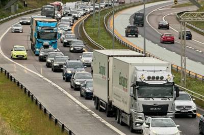 Kun 1 av 20 går på strøm